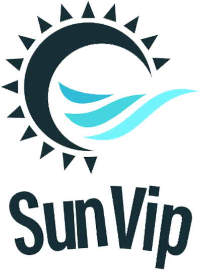 sunvip Logo
